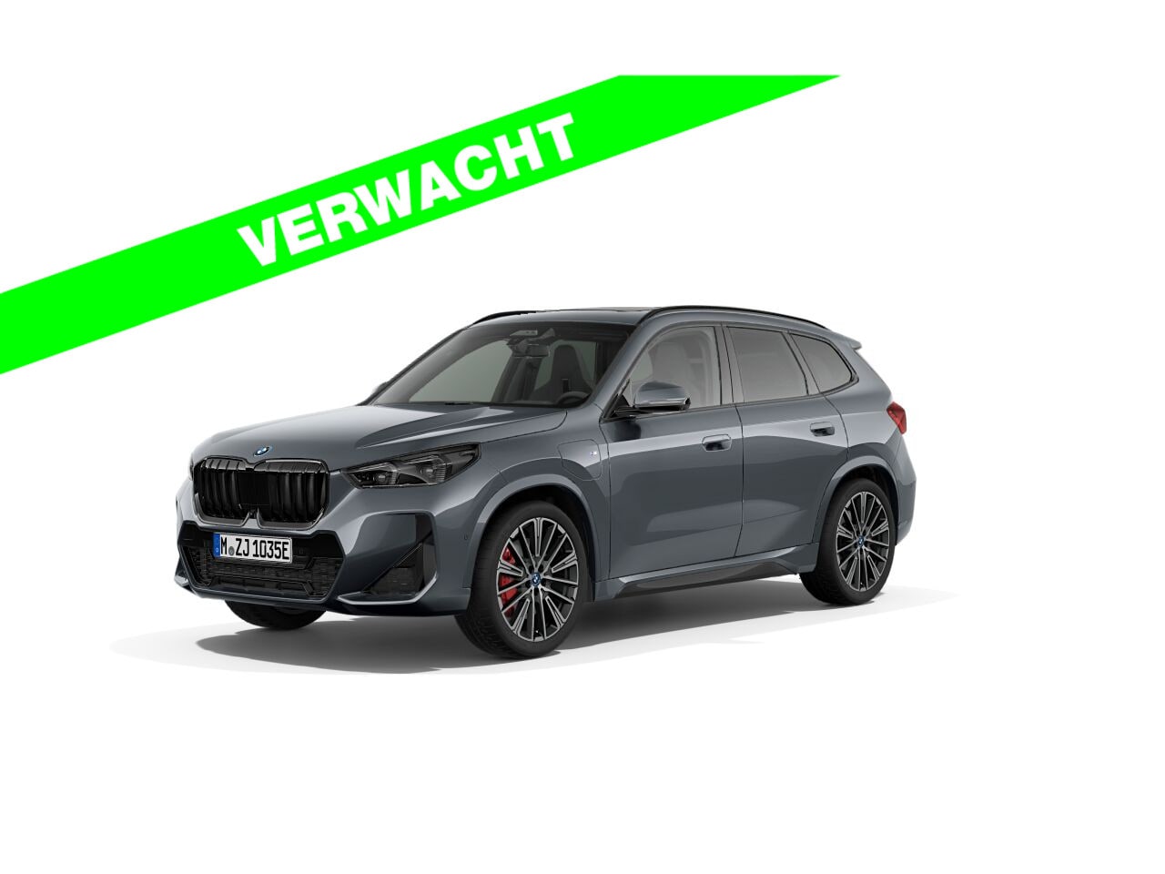 BMW X1 - xDrive30e M-Sport Pro - Pano - Trekhaak - Driving Ass Prof - Harman Kardon - AutoWereld.nl