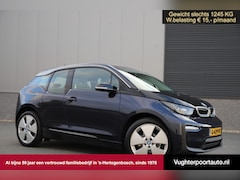 BMW i3 - 120Ah 42 kWh /Warmtepomp/33.000kmLED/All-season/Cruise/3-Fase