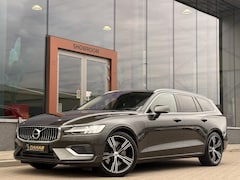 Volvo V60 - 2.0 T6 Recharge AWD Inscription | ACC | Harman Kardon | Memory | Leder | Stoelverwarming |