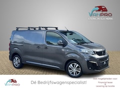 Peugeot Expert - 231S L2H1 2.0 BLUEHDI 180PK Automaat / Navi / Trekhaak / Stoelverwarming