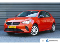 Opel Corsa-e - EV 136PK 50KWH 5-DRS EDITION AUTOMAAT / WARMTEPOMP / NAVI / CLIMA / 3-FASE / DAB / BLUETOO