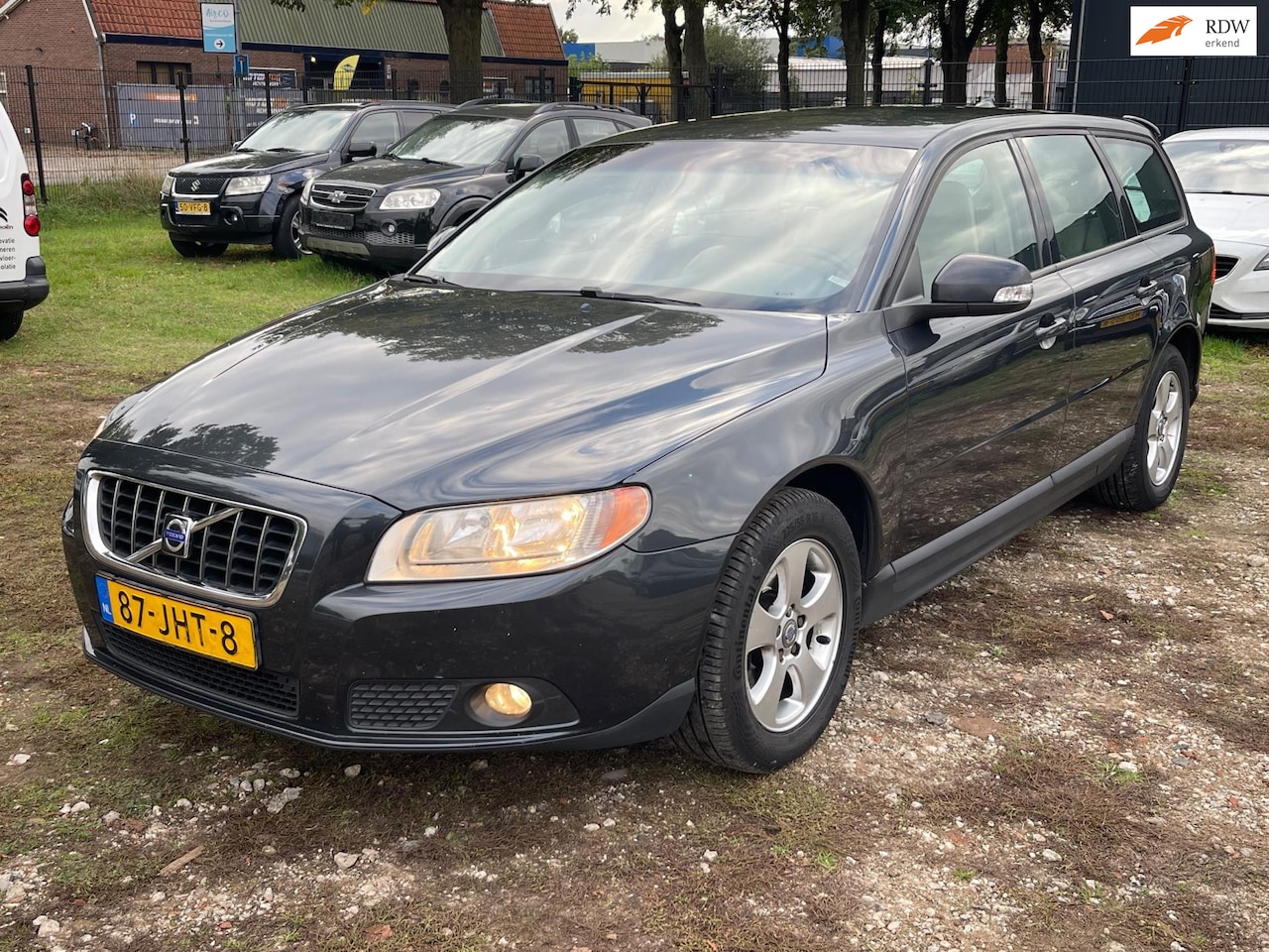 Volvo V70 - Diesel | APK 08.2026 | Airco | Rijdt goed - AutoWereld.nl