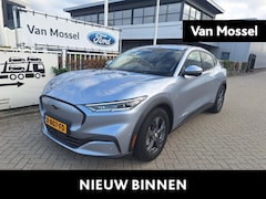 Ford Mustang Mach-E - RWD 75 kWh | Adaptieve Cruise Ctrl | 360 Camera | Elekt. Bedienbare Achterklep | Dode Hoek