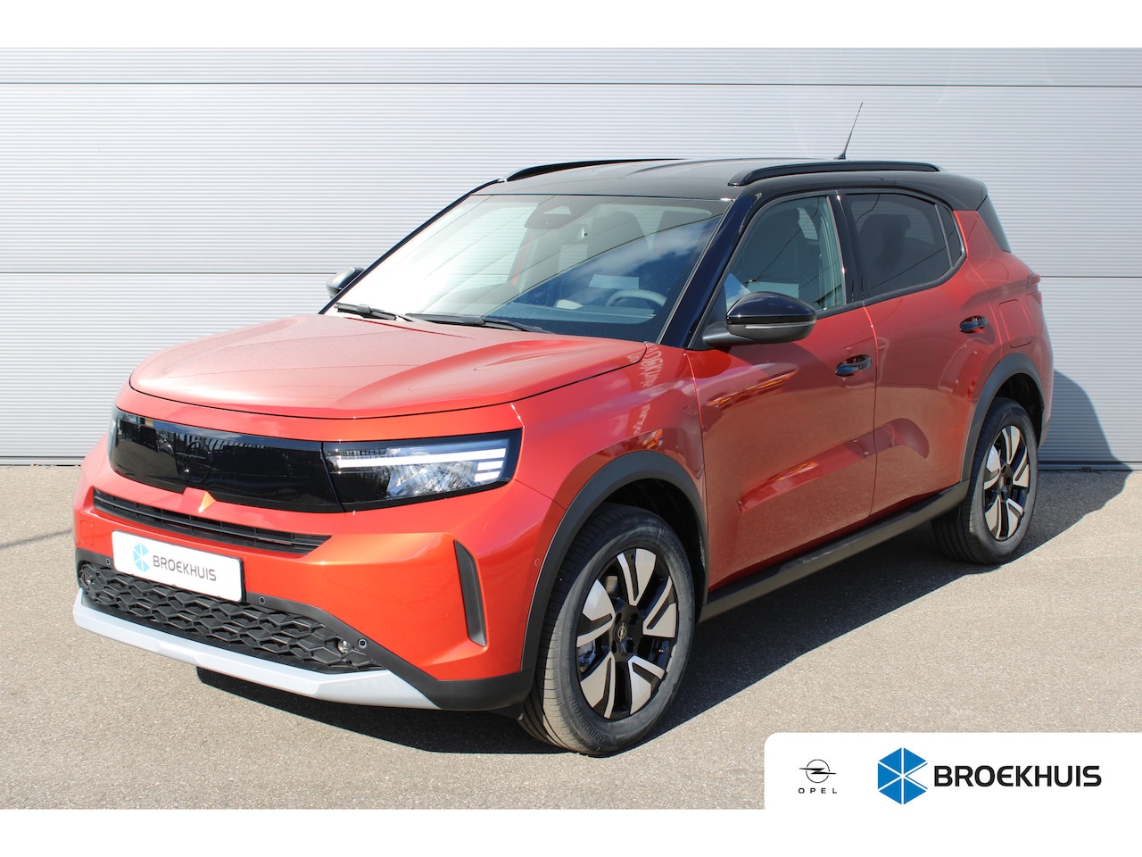 Opel Frontera - Electric GS 44 kWh | 11 kW lader | Apple Carplay/Android Auto|telefoonintegratie premium | - AutoWereld.nl