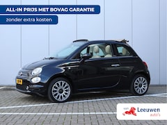Fiat 500 - 1.2 | Leder | 16" | LED | Cruise control