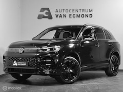 Volkswagen Tiguan - 1.5 eHybrid 2X R-LINE | LEDER | 360 | APP