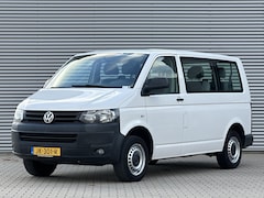 Volkswagen Transporter Kombi - 2.0 TDI L1H1 Trendline personenbus BPM VRIJ