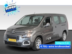 Citroën Berlingo XL - 1.2 PureTech 110pk 7 persoons