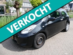 Toyota Yaris - 1.0 VVTi Airco INRUILKOOPJE ZO MEE EXPORT?