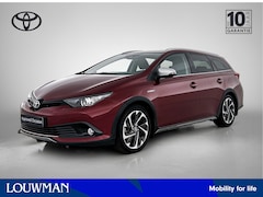 Toyota Auris - 1.8 Hybrid Executive Limited | Cruise control | Privacy glass | Climate control | LM velge