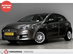 Fiat Bravo - 1.4 T-Jet Dynamic/ D-Riem verv: 126.000 KM/ Trekhaak/ Facelift/ 16'' LMV/ Navi/ Clima/ Cru