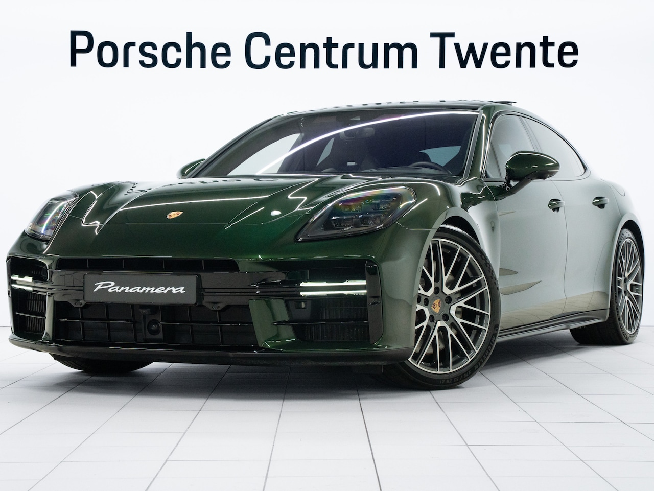 Porsche Panamera - 4S E-Hybrid - AutoWereld.nl