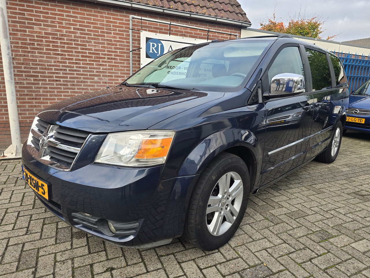 Dodge Grand Caravan - 4.0 V6 4.0 V6 - AutoWereld.nl