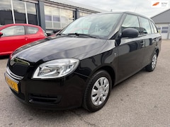 Skoda Fabia Combi - 1.2-12v Airco 81442 km