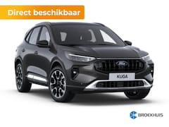 Ford Kuga - 2.5 PHEV Active X | Achteruitrijcamera | Apple Carplay/Android Auto|telefoonintegratie pre