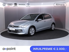 Volkswagen Golf - 1.5 eTSI Life Edition 150 PK DSG | Verlengde garantie | Panorama dak | Velours bekleding |