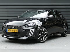 Peugeot 208 - HYBRID 136PK GT AUTOMAAT / NAVI / CLIMA / PDC / 17" LMV / CAMERA V+A / PANO.DAK / FULL-LED