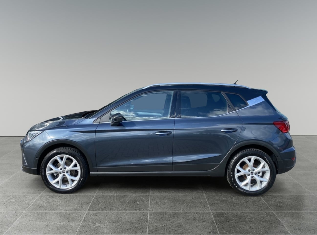 SEAT Arona - 1.0 EcoTSI FR Business Connect. - AutoWereld.nl
