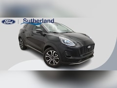 Ford Puma - 1.0 EcoBoost Hybrid Titanium 125pk | Driver Assistance Pack | Winterpack | Panoramadak | K