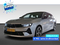 Opel Astra Sports Tourer - 1.2 Turbo Hybrid 136pk GS | AUT | STOELVERW | KEYLESS | ADAPTIVE CRUISE | CARPLAY