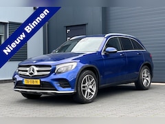Mercedes-Benz GLC-klasse - 250 d 4MATIC Sport Edition 93119KM LUCHTVERING DISTRONIC TREKHAAK
