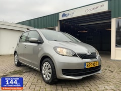Skoda Citigo - 1.0 Greentech Ambition, Cruise, Boordcomp., Elektr.ramen, Bl.tooth