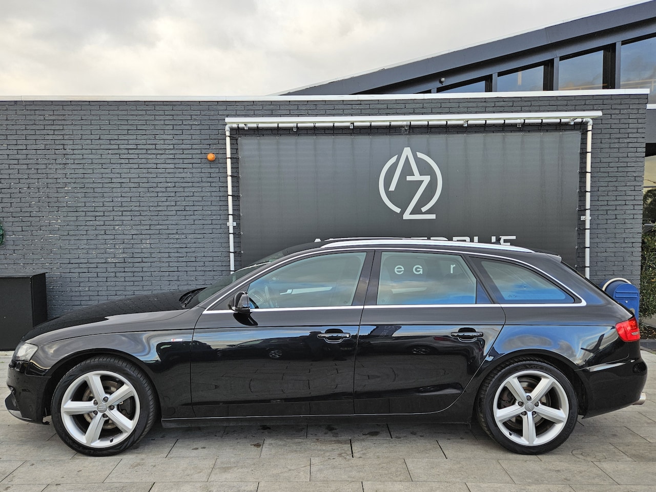 Audi A4 Avant - 2.0 TFSI quattro Line-S *Gereviseerde motor - AutoWereld.nl