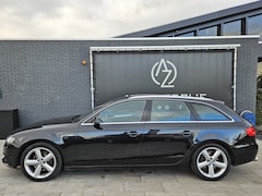 Audi A4 Avant - 2.0 TFSI quattro Line-S *Gereviseerde motor