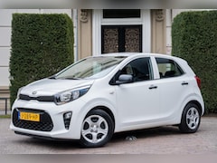 Kia Picanto - 1.0 CVVT EconomyLine Airco | ORG NL 1E EIGN | Nieuwe banden | Nieuwe remblokken en remschi