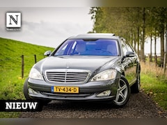Mercedes-Benz S-klasse - 450 | Pano | Alcantara | Youngtimer