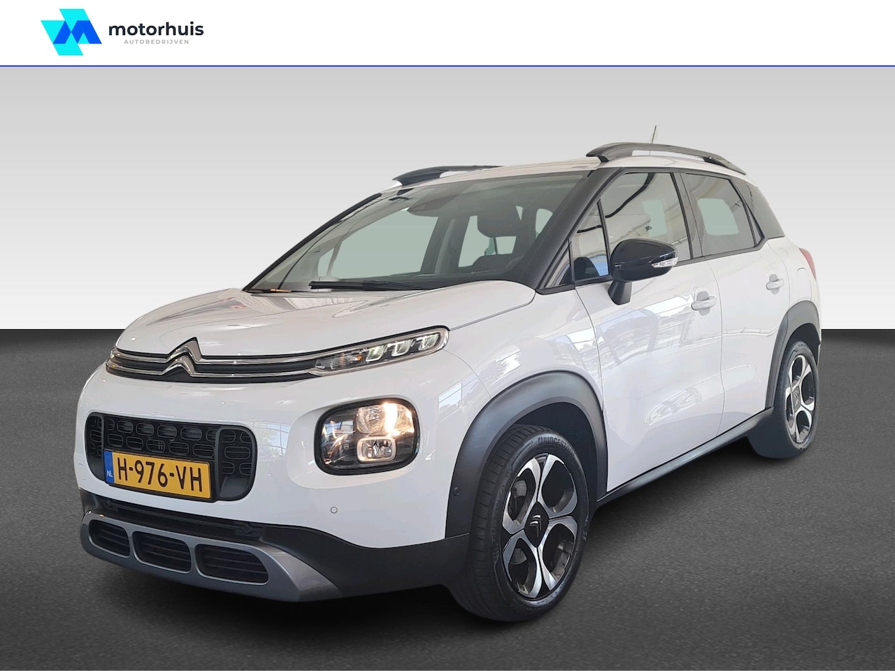 Citroën C3 Aircross - 1.2 PureTech S&S Shine 1.2 PureTech 110pk S&S Shine - AutoWereld.nl