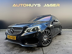 Mercedes-Benz E-klasse - 300 BlueTEC HYBRID Lease Edition Avantgarde|Schuifdak