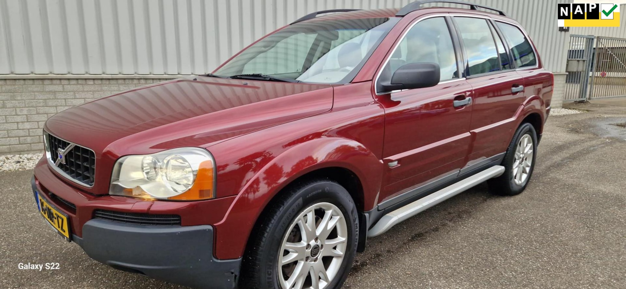 Volvo XC90 - 2.9 T6 Exclusive 2.9 T6 Exclusive - AutoWereld.nl