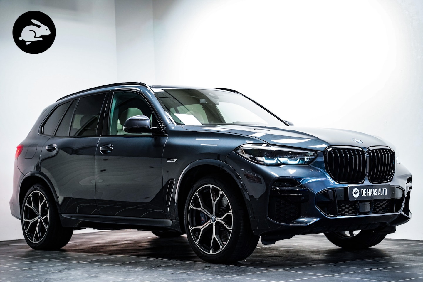 BMW X5 - xDrive45e M Sport|Bowers|Pano|Trekhaak|360* camera|Acc - AutoWereld.nl