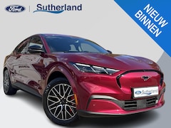 Ford Mustang Mach-E - Extended Premium RWD 88 kWh | SCI |296pk | Voorraad | Technology Pack Plus