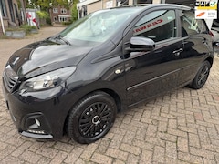Peugeot 108 - 1.0 e-VTi Active AIRCO LED ORG 39091 KM NAP O.H BOEKJES NW APK NETTE STAAT