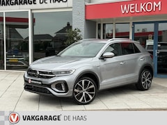 Volkswagen T-Roc - 1.5 TSI R-Line NIEUW