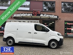 Citroën Jumpy - bestel 2.0 BlueHDI 120 Business M S&S