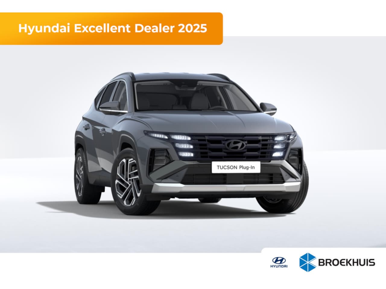 Hyundai Tucson - Comfort Smart - PHEV € 6500,- korting !! | Actieve rijbaanassistentie (LKA) | Dakrails | P - AutoWereld.nl