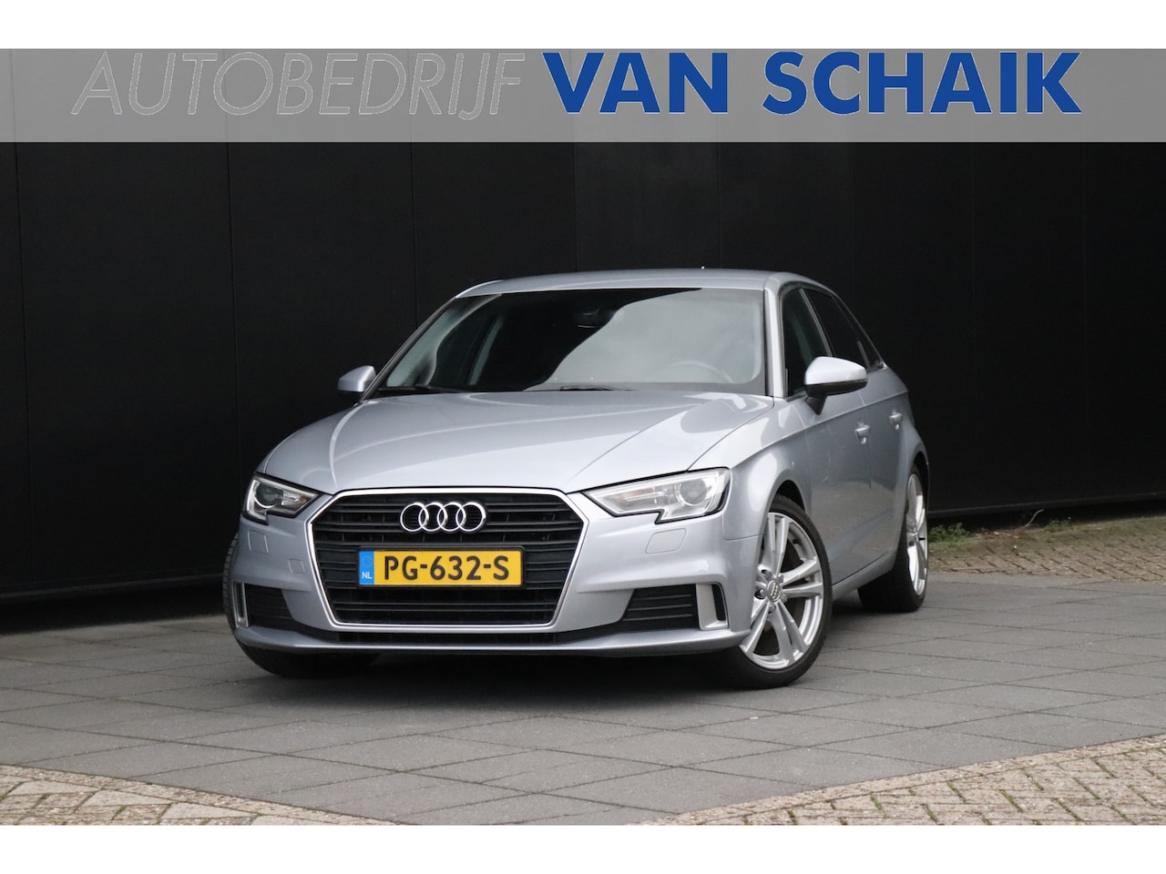 Audi A3 Sportback - 2.0 TDI Design Pro Line Plus | PDC | CRUISE | LMV | NAVI | - AutoWereld.nl