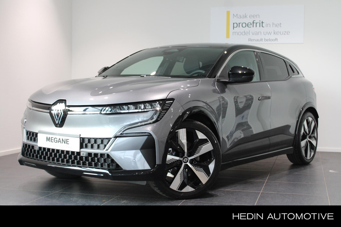 Renault Mégane E-Tech - 100% ELECTRIC EV60 Optimum Charge Techno | Automaat | Pack Advanced Drive Assist & Augment - AutoWereld.nl