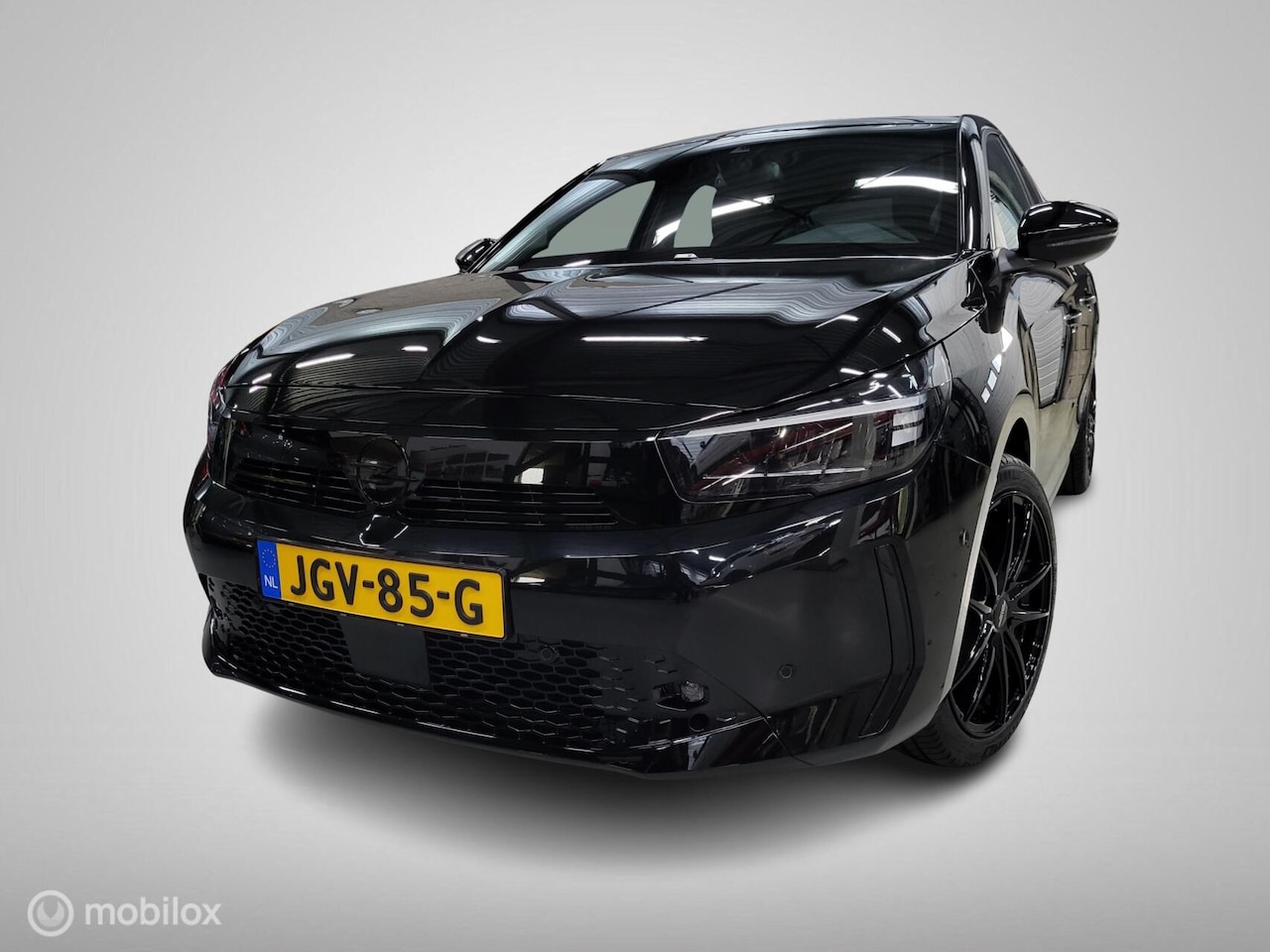 Opel Corsa - 1.2 GS Line/Sport/Full Black//6 Bak/Pano/Camera - AutoWereld.nl