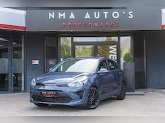 Kia Rio - 1.2 TURBO UNIEK | STUURVERWARMING | CARPLAY | STOELVERWARMING | GARANTIE