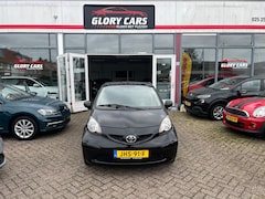 Toyota Aygo - 1.0-12V AIRCO-EL.RAMEN-SPORT