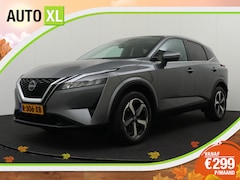 Nissan Qashqai - 1.3 141 PK MHEV N-Connecta Pano-dak Camera Adapt.Cruise