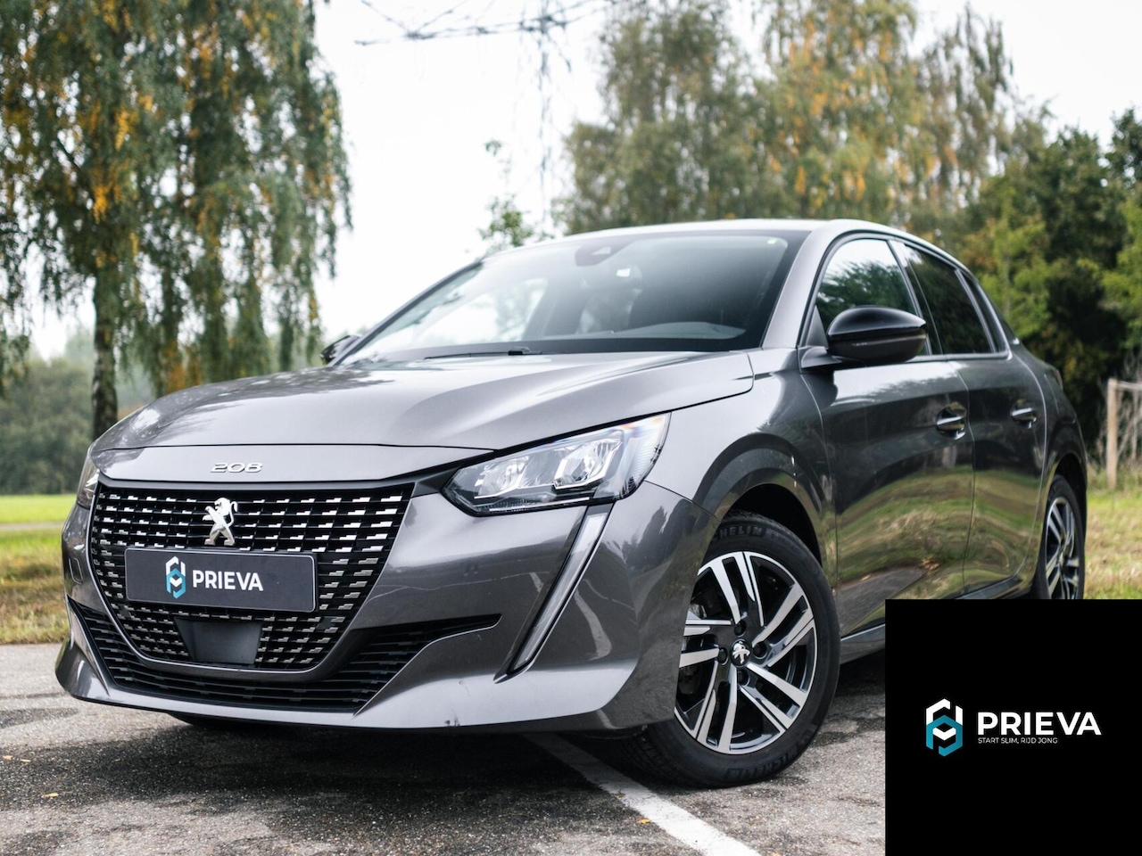 Peugeot 208 - 1.2 PureTech Allure 1.2 PureTech Allure - AutoWereld.nl