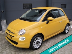 Fiat 500 - 1.2 69pk 4 cilinder Pop Star CARPLAY/AIRCO/LM velgen/