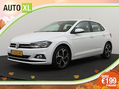 Volkswagen Polo - 1.0 Comfortline R-Line/17'Velgen Carplay Navi DAB LED