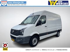 Volkswagen Crafter - 2.0 TDI 103kw | L2H2 Comfort 3-Pers | Airco | Cruise
