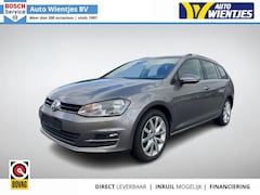 Volkswagen Golf Variant - 2.0 TDI DSG 110kw | Highline | Airco-Ecc | Navi